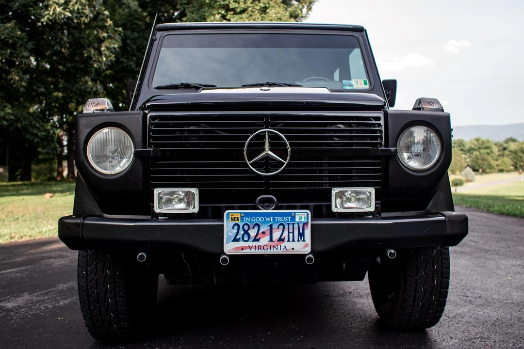 1986 Mercedes-Benz W460 G-Class - Image 2 of 31