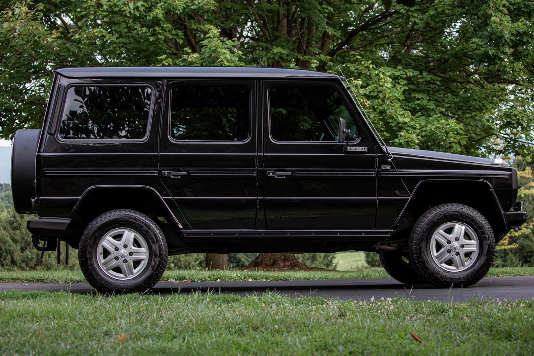 1986 Mercedes-Benz W460 G-Class - Image 3 of 31