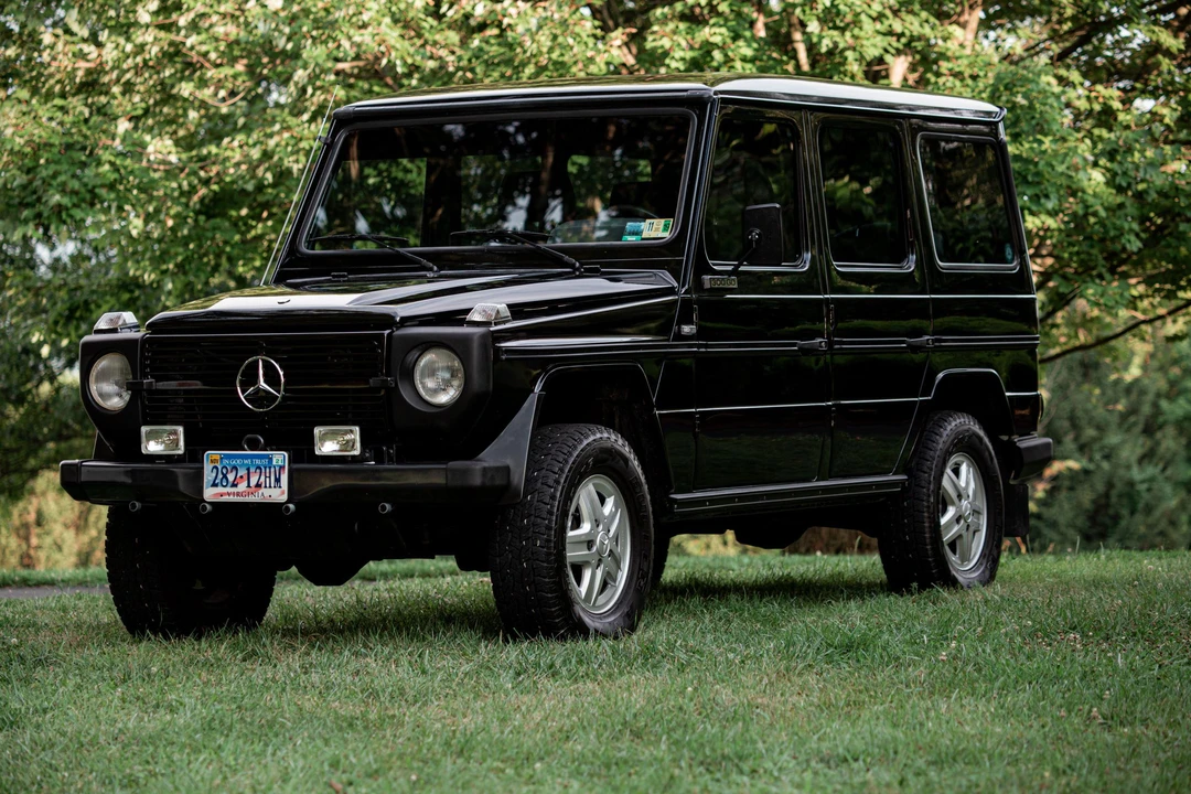 1986 Mercedes-Benz W460 G-Class - Image 9 of 31