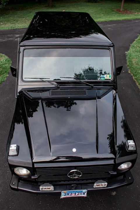 1986 Mercedes-Benz W460 G-Class - Image 20 of 31