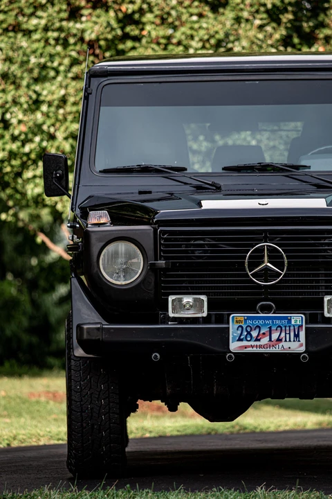 1986 Mercedes-Benz W460 G-Class - Image 15 of 31