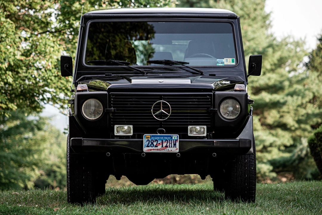 1986 Mercedes-Benz W460 G-Class - Image 7 of 31