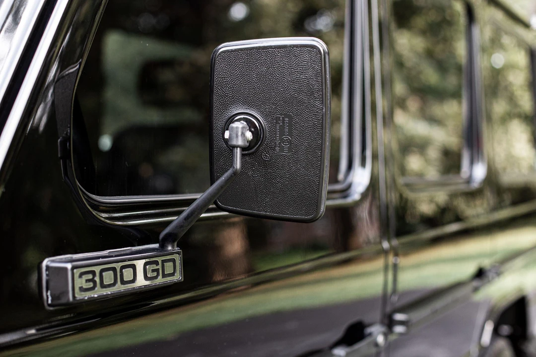 1986 Mercedes-Benz W460 G-Class - Image 22 of 31