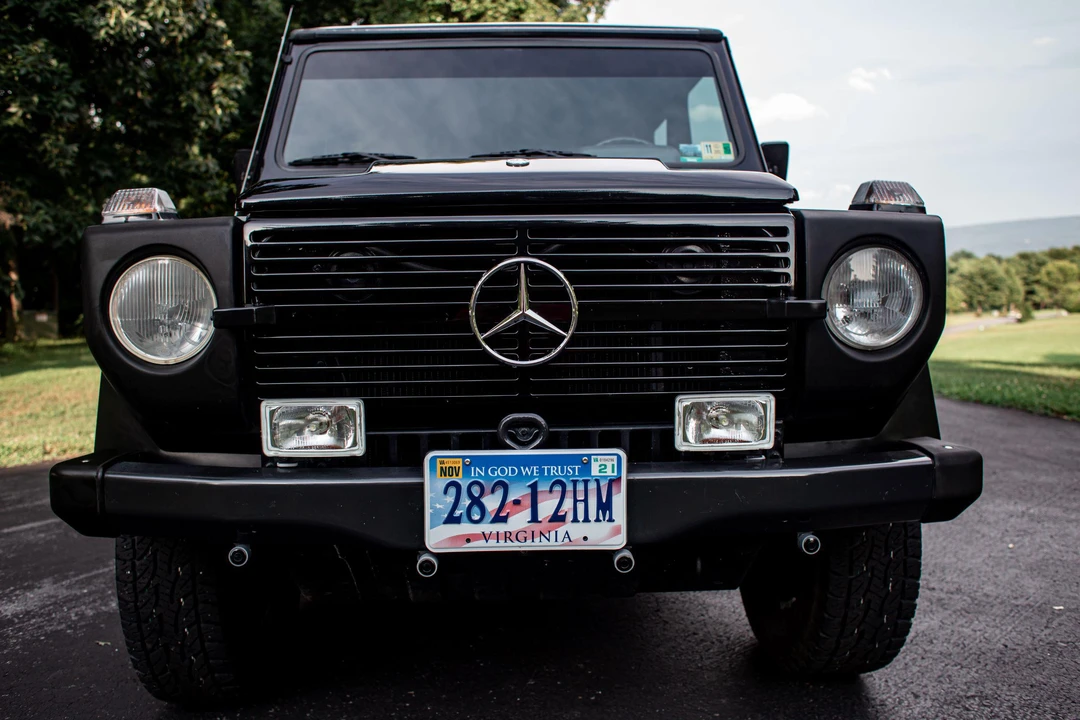 1986 Mercedes-Benz W460 G-Class - Image 14 of 31