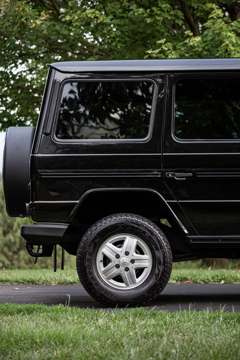 1986 Mercedes-Benz W460 G-Class - Image 29 of 31