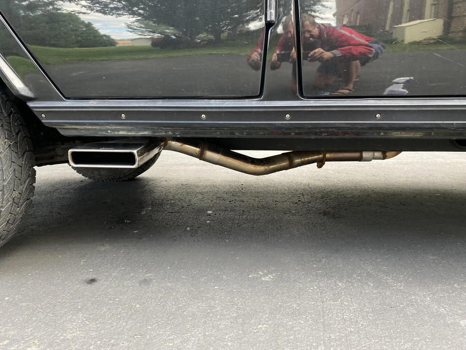 1986 Mercedes-Benz W460 G-Class - Image 31 of 31