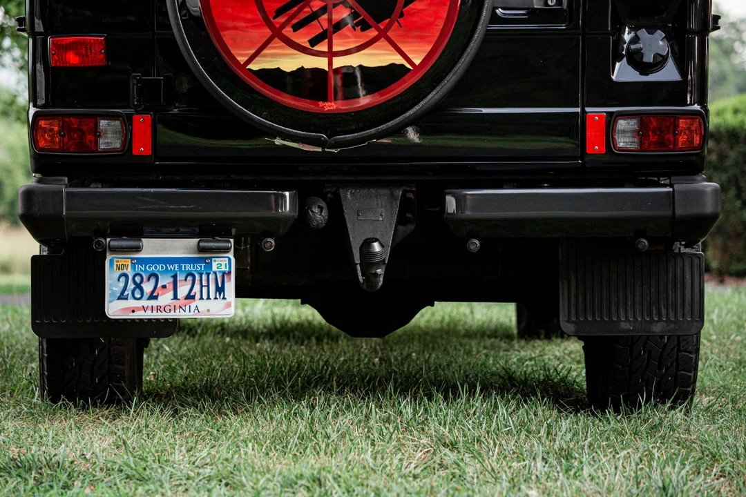 1986 Mercedes-Benz W460 G-Class - Image 26 of 31