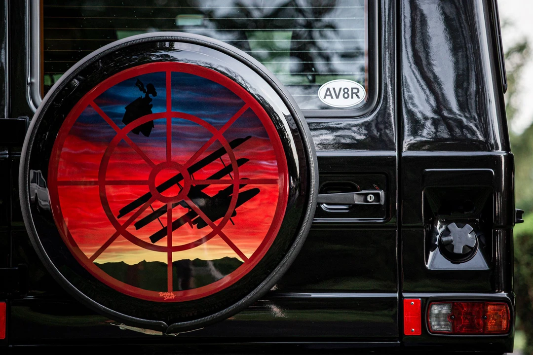 1986 Mercedes-Benz W460 G-Class - Image 27 of 31