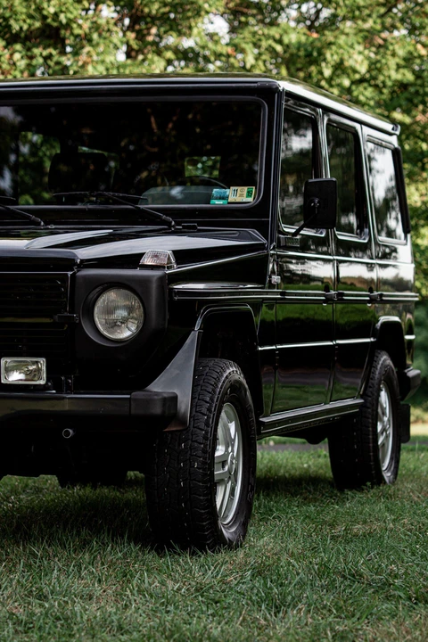 1986 Mercedes-Benz W460 G-Class - Image 21 of 31