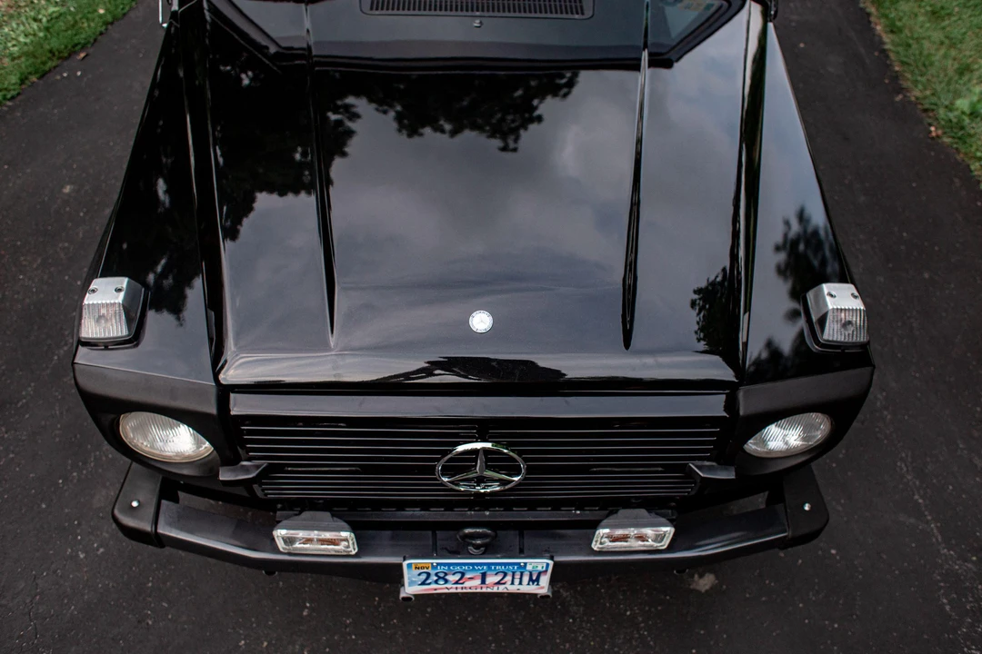 1986 Mercedes-Benz W460 G-Class - Image 18 of 31
