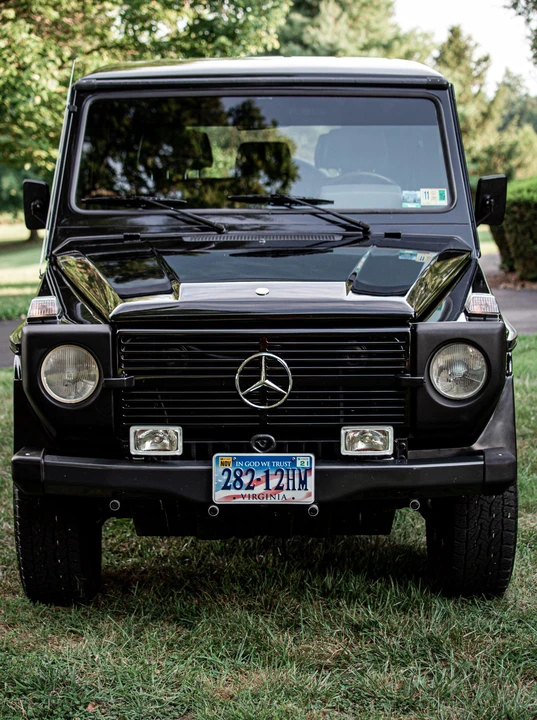 1986 Mercedes-Benz W460 G-Class - Image 8 of 31