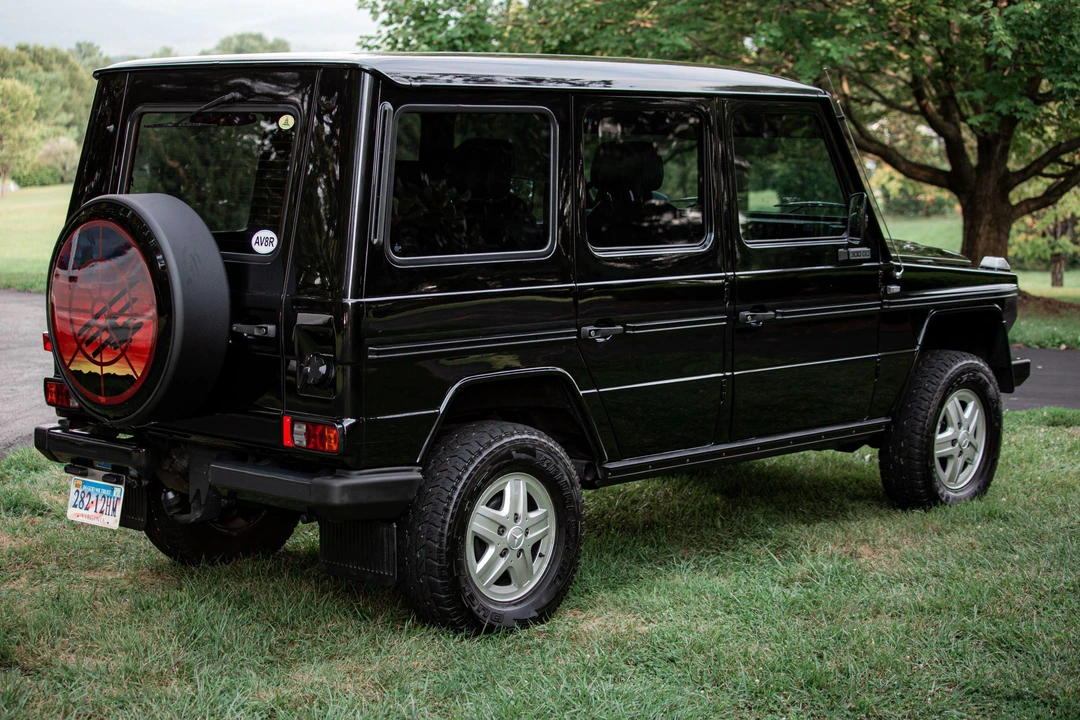 1986 Mercedes-Benz W460 G-Class - Image 12 of 31