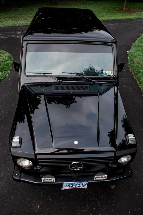 1986 Mercedes-Benz W460 G-Class - Image 19 of 31