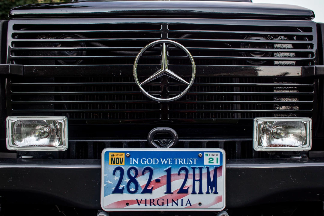 1986 Mercedes-Benz W460 G-Class - Image 17 of 31