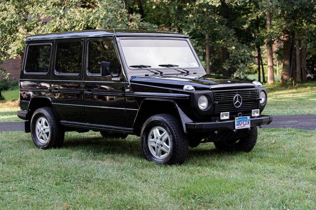 1986 Mercedes-Benz W460 G-Class - Image 13 of 31