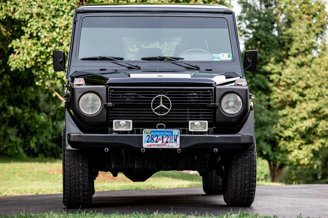 1986 Mercedes-Benz W460 G-Class - Image 6 of 31