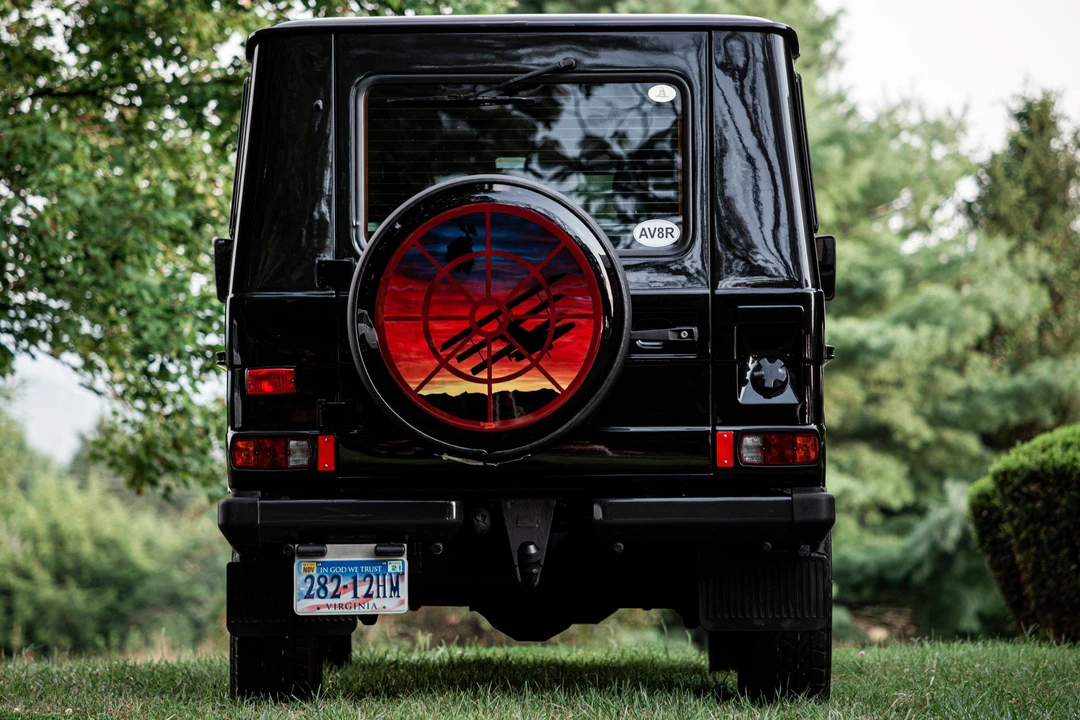 1986 Mercedes-Benz W460 G-Class - Image 5 of 31