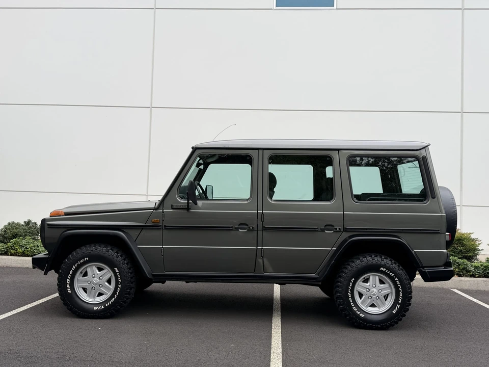 1986 Mercedes-Benz W460 G-Class - Image 19 of 31