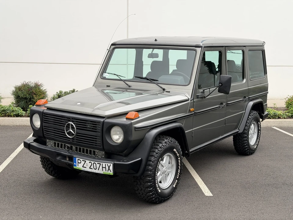 1986 Mercedes-Benz W460 G-Class - Image 3 of 31