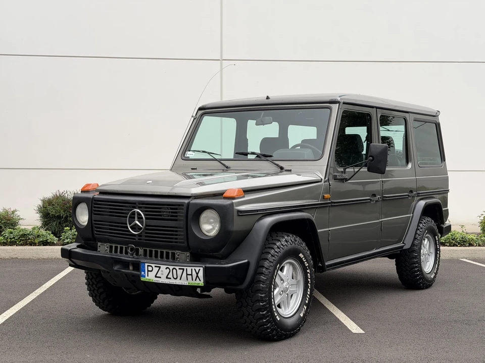 1986 Mercedes-Benz W460 G-Class - Image 2 of 31