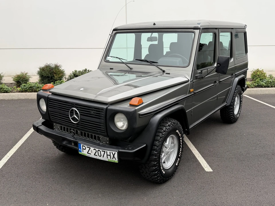1986 Mercedes-Benz W460 G-Class - Image 4 of 31