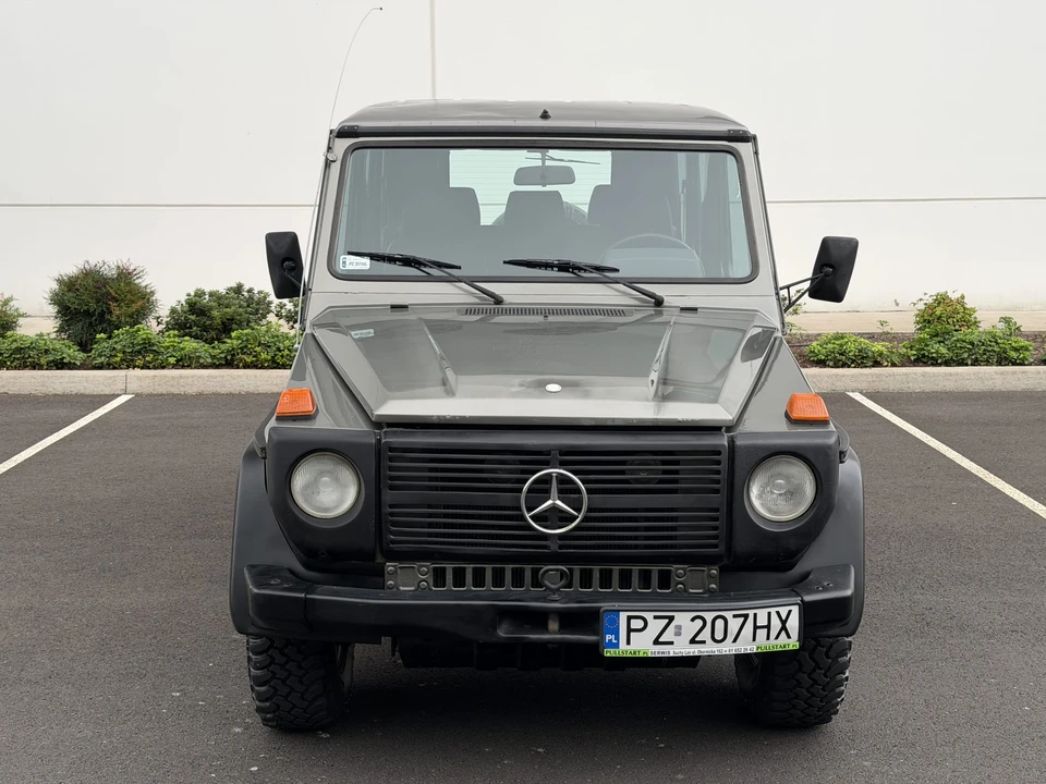1986 Mercedes-Benz W460 G-Class - Image 6 of 31