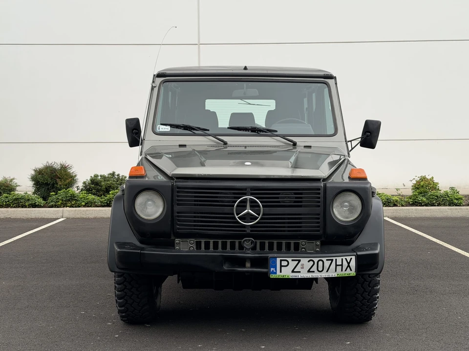 1986 Mercedes-Benz W460 G-Class - Image 5 of 31