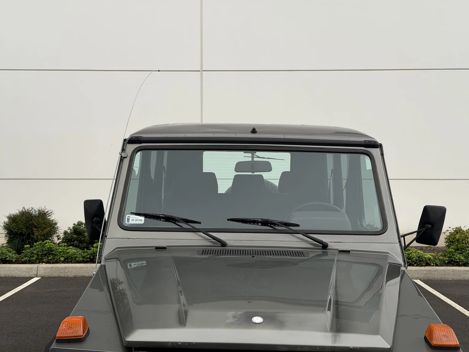 1986 Mercedes-Benz W460 G-Class - Image 23 of 31