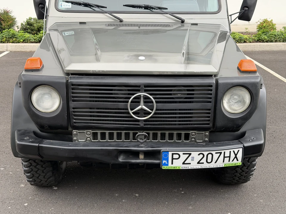 1986 Mercedes-Benz W460 G-Class - Image 20 of 31