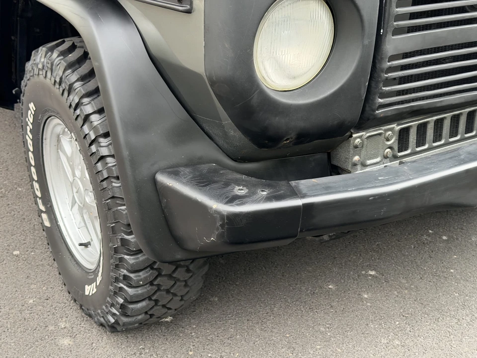 1986 Mercedes-Benz W460 G-Class - Image 26 of 31