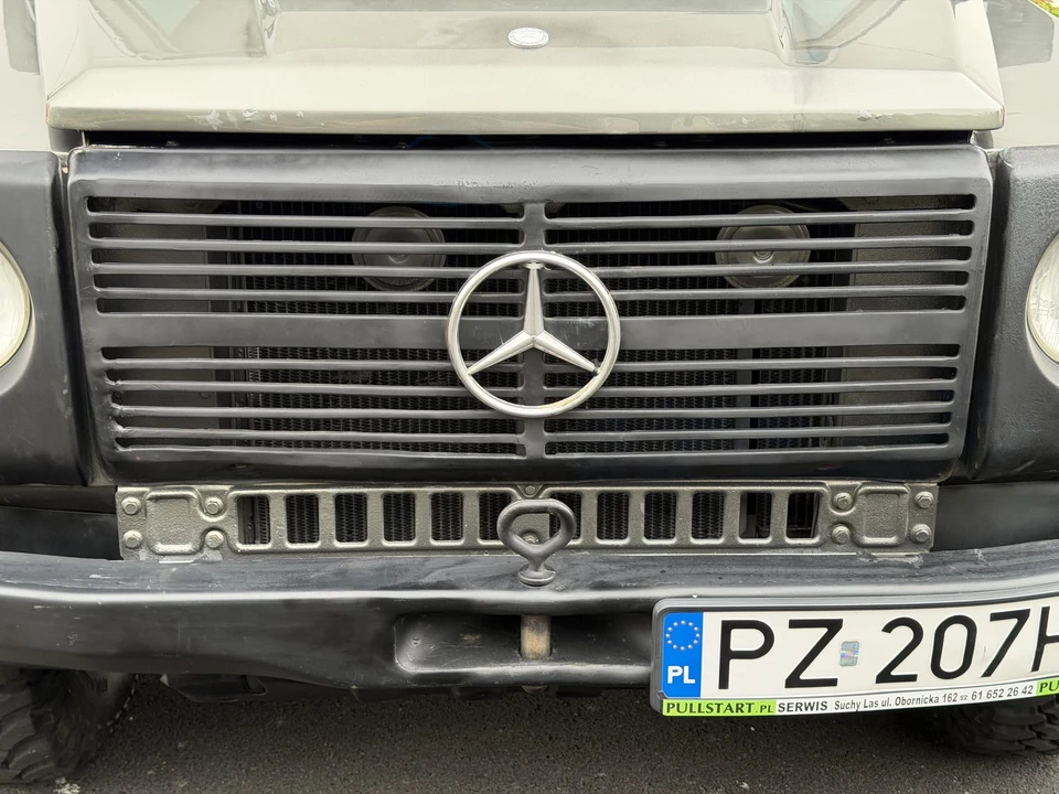 1986 Mercedes-Benz W460 G-Class - Image 21 of 31
