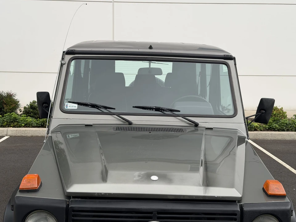 1986 Mercedes-Benz W460 G-Class - Image 22 of 31
