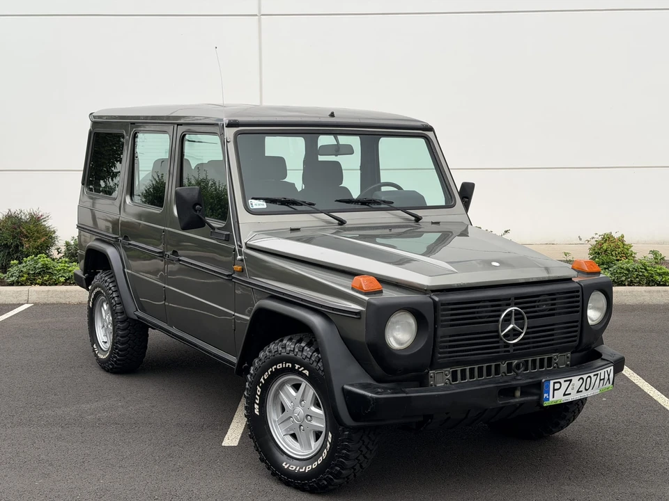 1986 Mercedes-Benz W460 G-Class - Image 7 of 31