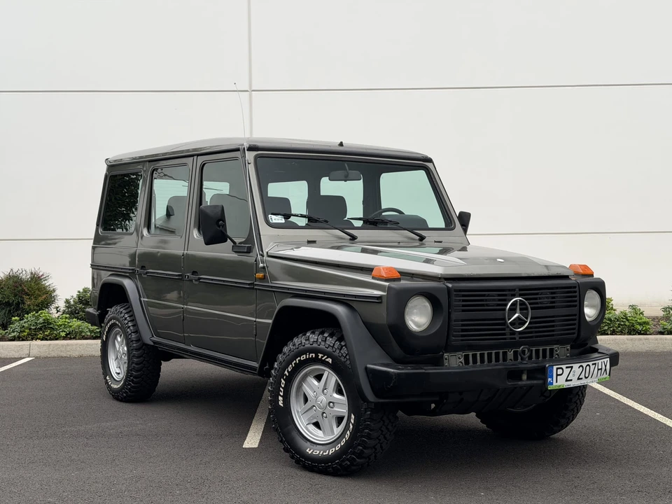 1986 Mercedes-Benz W460 G-Class - Image 9 of 31