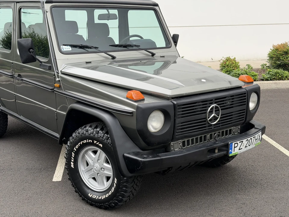 1986 Mercedes-Benz W460 G-Class - Image 24 of 31