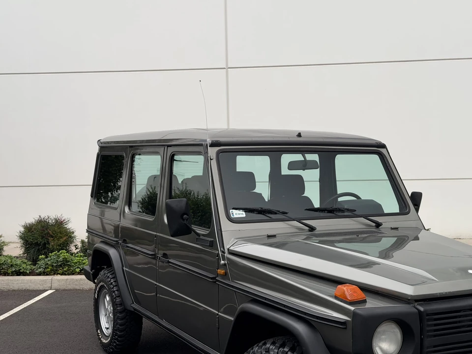 1986 Mercedes-Benz W460 G-Class - Image 27 of 31