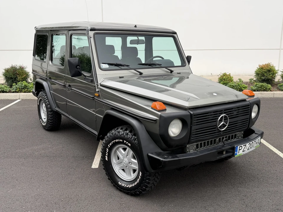 1986 Mercedes-Benz W460 G-Class - Image 8 of 31
