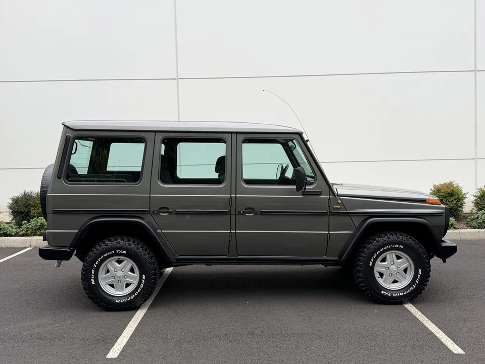 1986 Mercedes-Benz W460 G-Class - Image 10 of 31