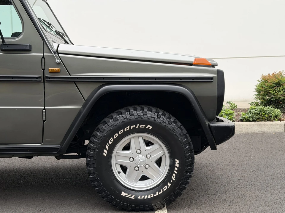 1986 Mercedes-Benz W460 G-Class - Image 28 of 31