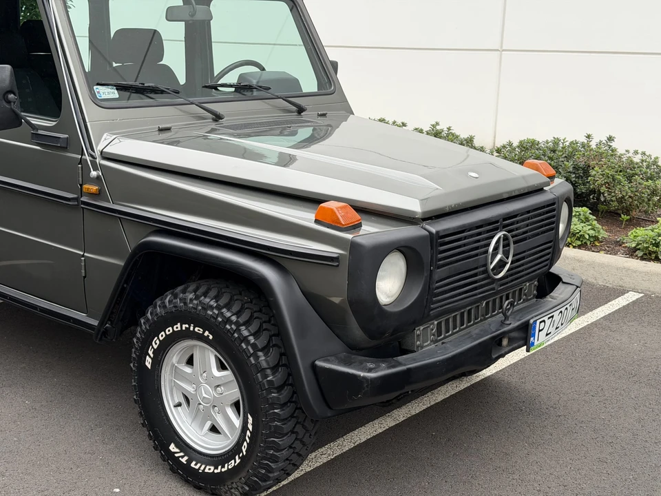 1986 Mercedes-Benz W460 G-Class - Image 25 of 31