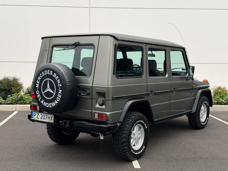 1986 Mercedes-Benz W460 G-Class - Image 13 of 31