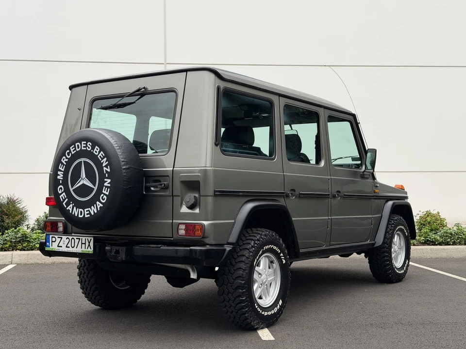 1986 Mercedes-Benz W460 G-Class - Image 11 of 31