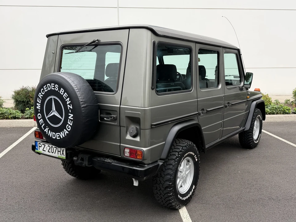 1986 Mercedes-Benz W460 G-Class - Image 12 of 31