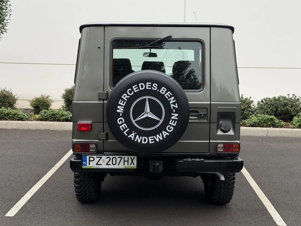 1986 Mercedes-Benz W460 G-Class - Image 15 of 31