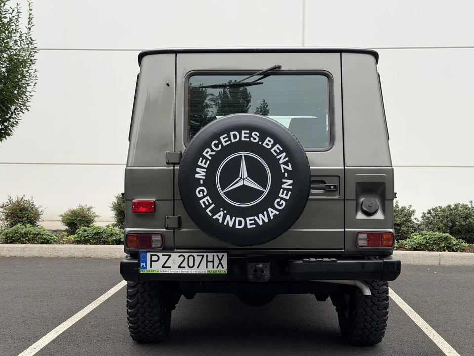 1986 Mercedes-Benz W460 G-Class - Image 14 of 31