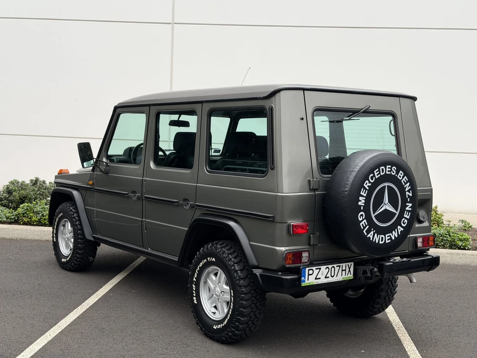 1986 Mercedes-Benz W460 G-Class - Image 17 of 31