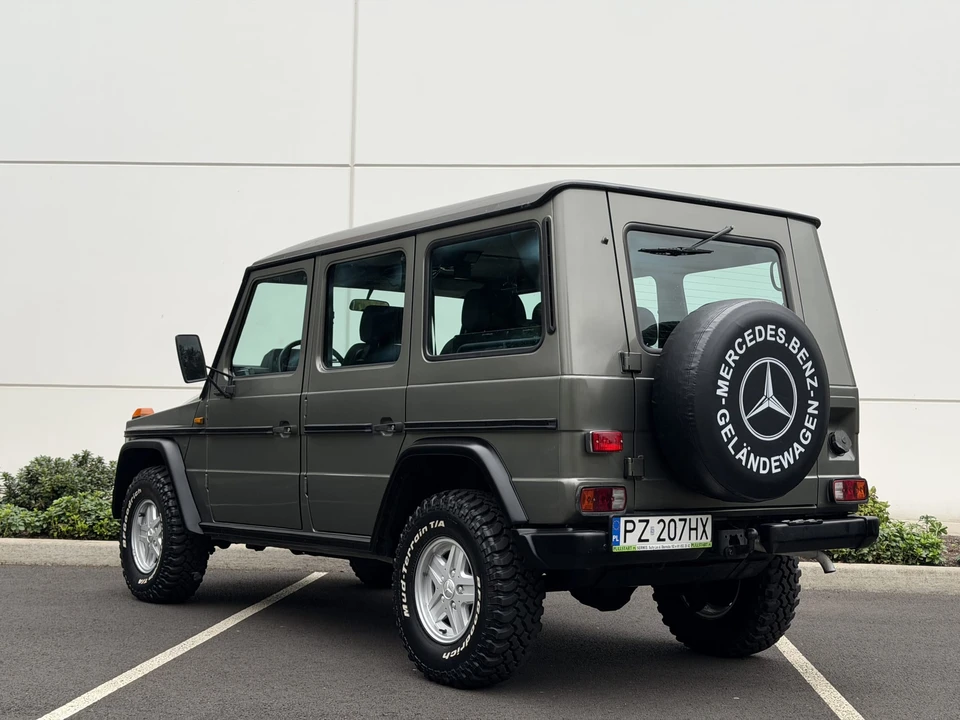 1986 Mercedes-Benz W460 G-Class - Image 16 of 31