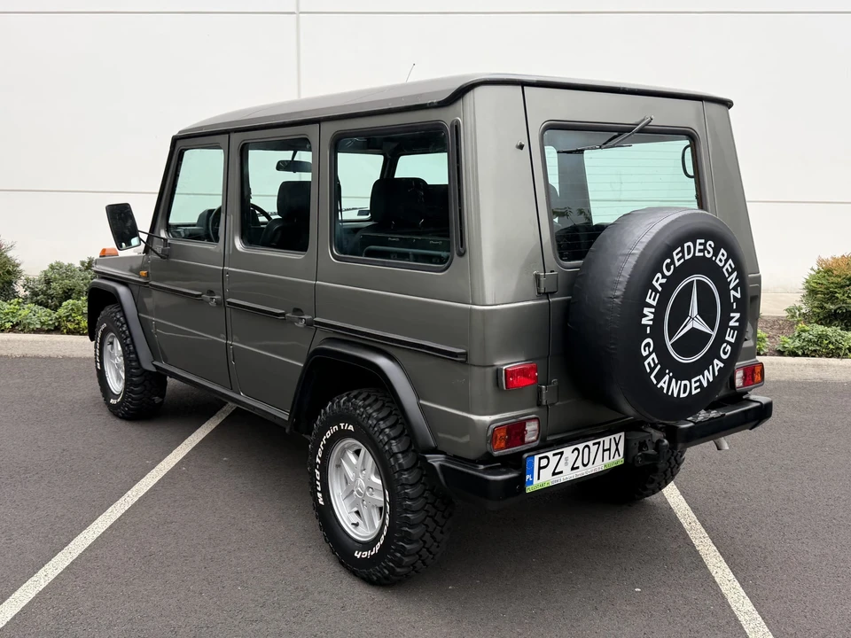 1986 Mercedes-Benz W460 G-Class - Image 18 of 31