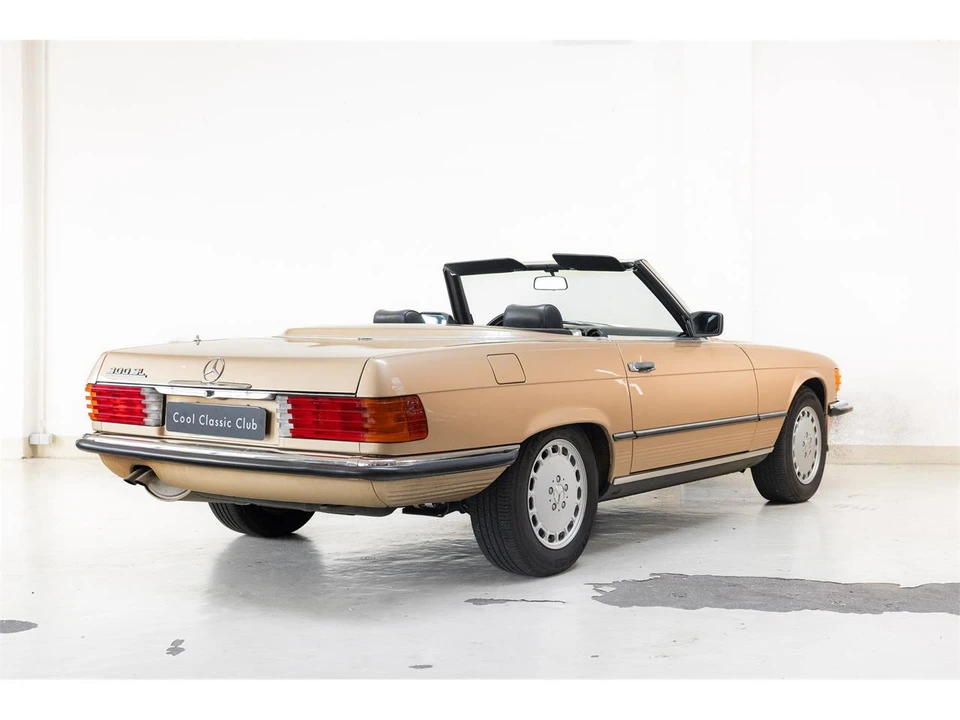 1986 Mercedes-Benz R107 SL-Class - Image 5 of 31