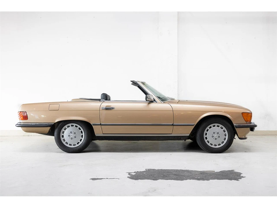 1986 Mercedes-Benz R107 SL-Class - Image 4 of 31